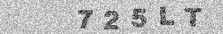 Confirmation code