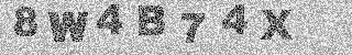 Confirmation code