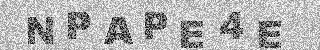 Confirmation code