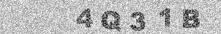 Confirmation code