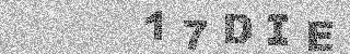 Confirmation code