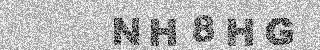 Confirmation code