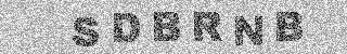 Confirmation code