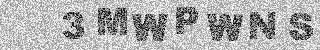 Confirmation code