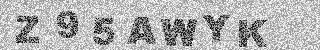 Confirmation code