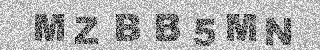 Confirmation code