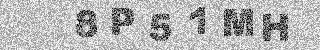 Confirmation code
