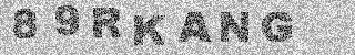 Confirmation code