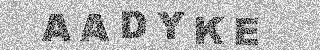 Confirmation code
