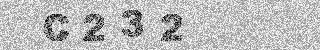 Confirmation code