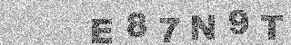 Confirmation code