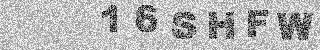 Confirmation code
