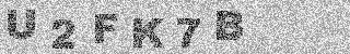Confirmation code