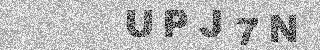 Confirmation code