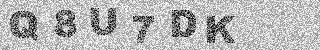 Confirmation code