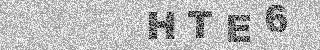 Confirmation code