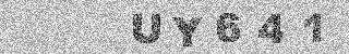 Confirmation code