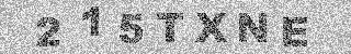 Confirmation code