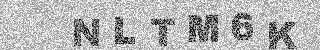Confirmation code