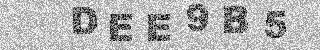 Confirmation code