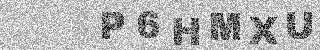 Confirmation code