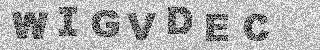 Confirmation code