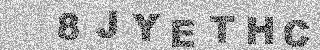 Confirmation code