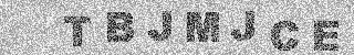 Confirmation code