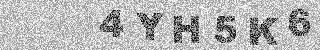 Confirmation code