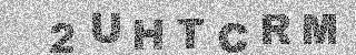 Confirmation code