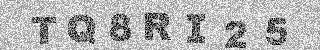 Confirmation code