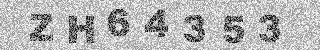 Confirmation code