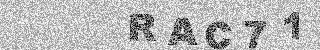 Confirmation code