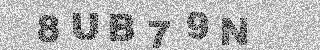 Confirmation code