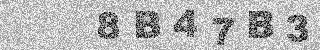 Confirmation code