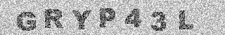 Confirmation code
