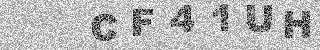 Confirmation code