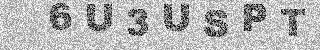 Confirmation code