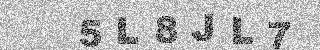 Confirmation code