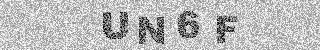 Confirmation code