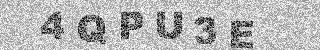Confirmation code