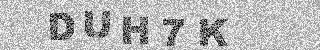 Confirmation code