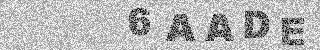 Confirmation code