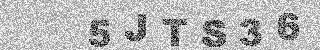 Confirmation code