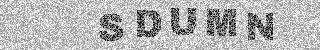 Confirmation code