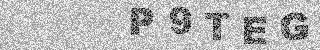 Confirmation code