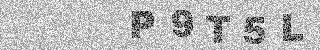 Confirmation code