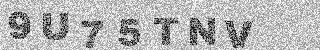 Confirmation code