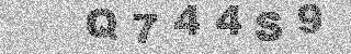 Confirmation code