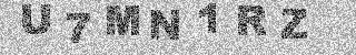 Confirmation code